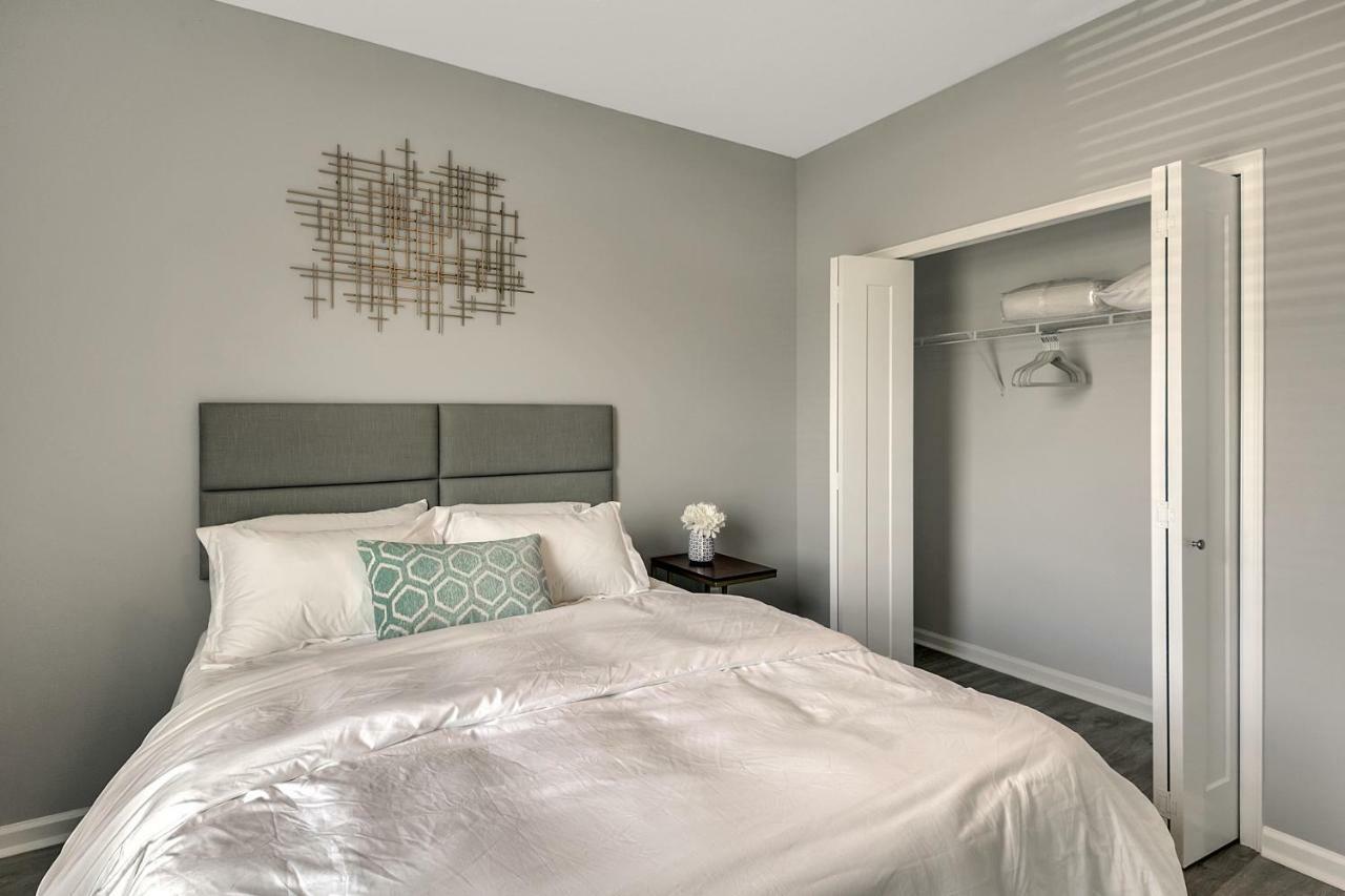 Apartamento New 3/2 Duplex Minutes From Heart Of Tampa -Unit B Exterior foto