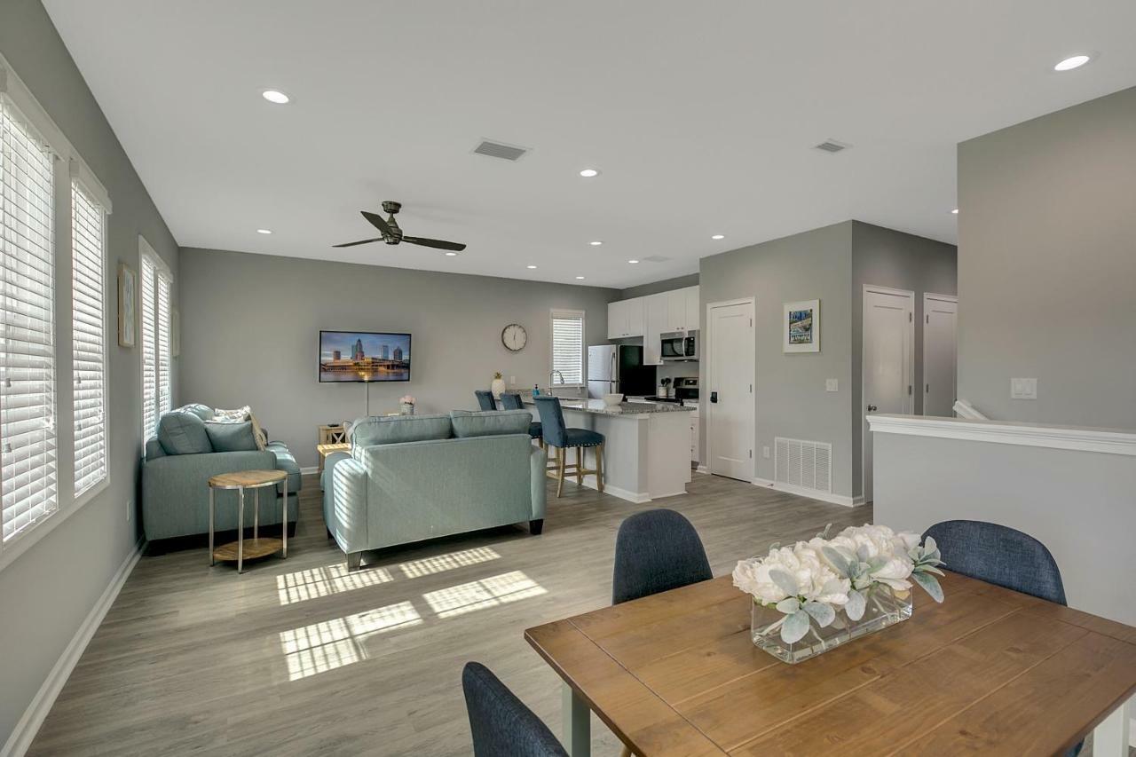 Apartamento New 3/2 Duplex Minutes From Heart Of Tampa -Unit B Exterior foto