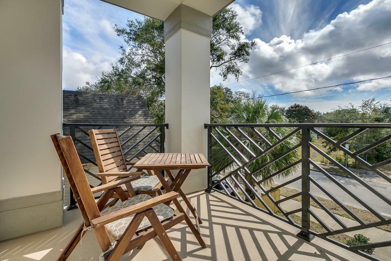 Apartamento New 3/2 Duplex Minutes From Heart Of Tampa -Unit B Exterior foto