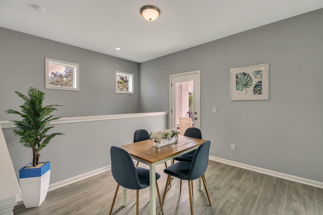 Apartamento New 3/2 Duplex Minutes From Heart Of Tampa -Unit B Exterior foto