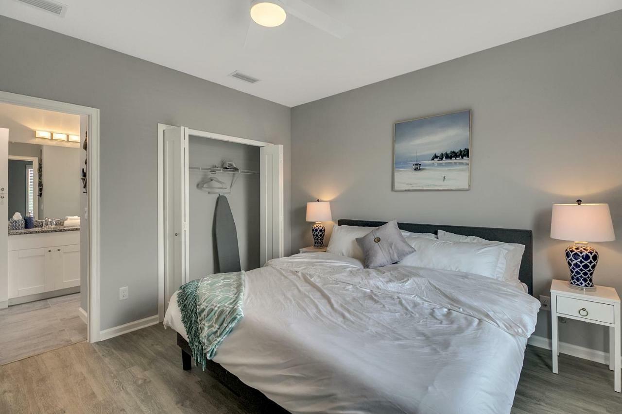 Apartamento New 3/2 Duplex Minutes From Heart Of Tampa -Unit B Exterior foto