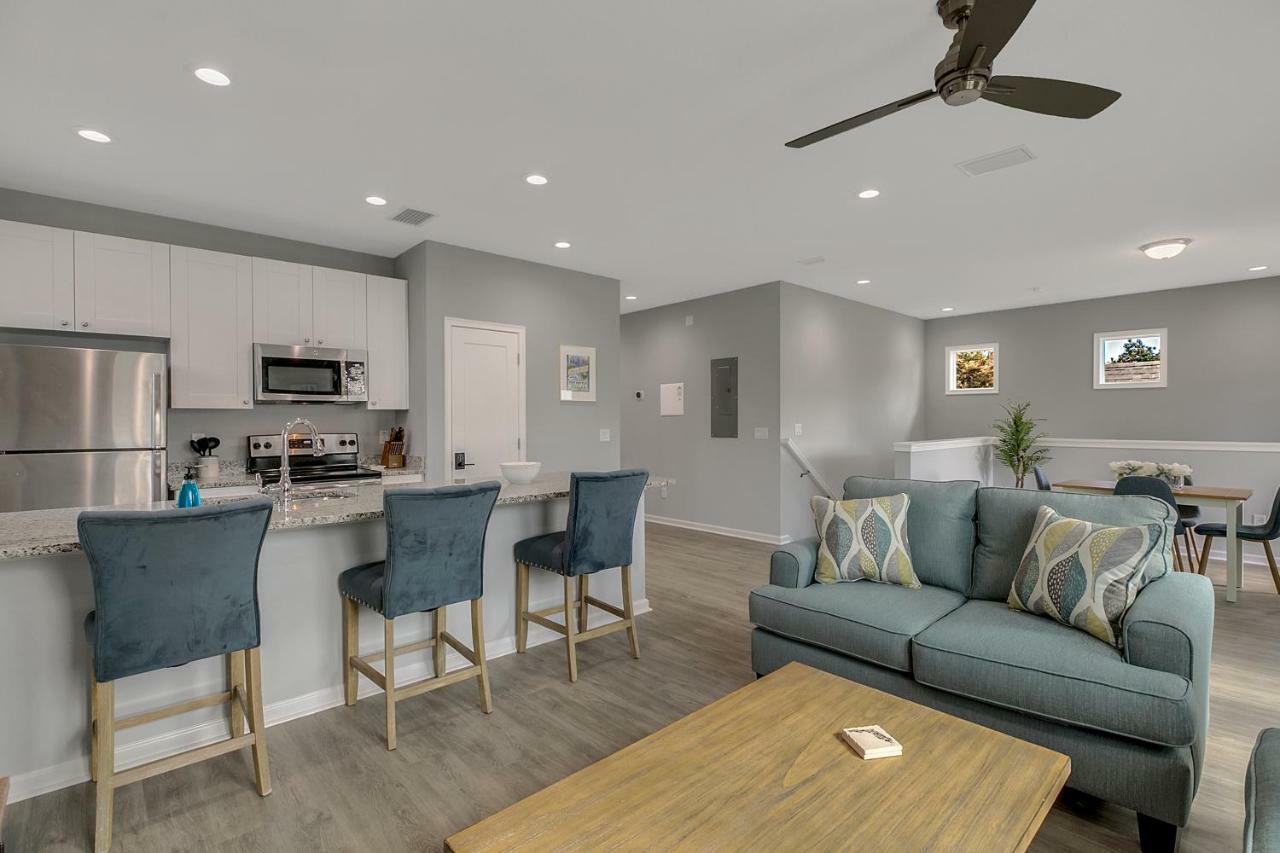 Apartamento New 3/2 Duplex Minutes From Heart Of Tampa -Unit B Exterior foto