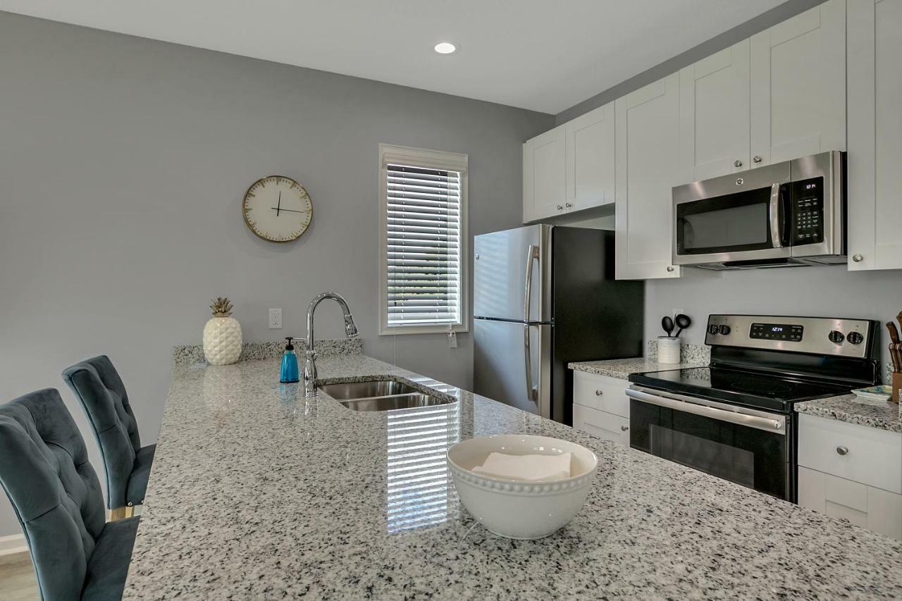 Apartamento New 3/2 Duplex Minutes From Heart Of Tampa -Unit B Exterior foto