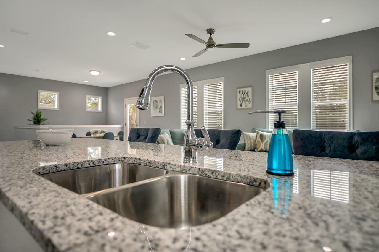 Apartamento New 3/2 Duplex Minutes From Heart Of Tampa -Unit B Exterior foto